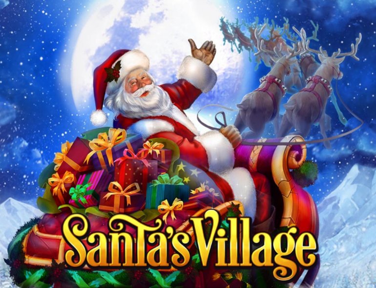 Slot machine Santa's Village Habanero